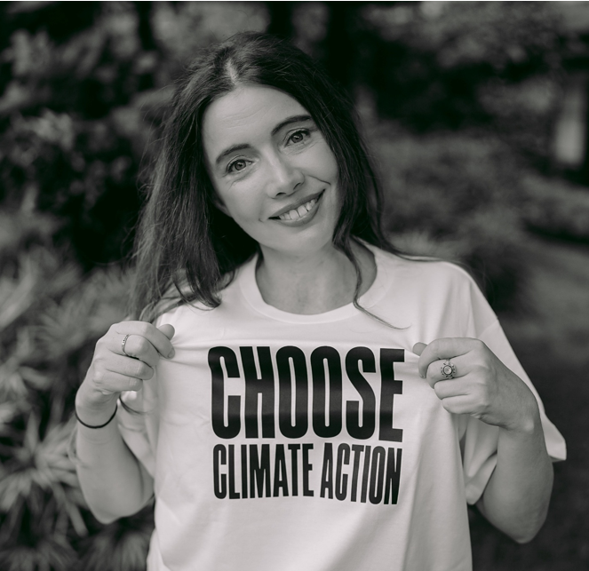 Aleta Moriarty Campaign Action