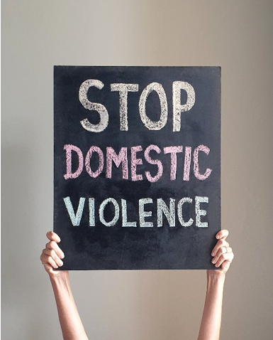 End Violence Against Women and children