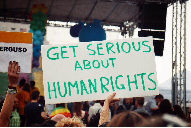 PROTECT HUMAN RIGHTS Defend Human Rights and Freedoms