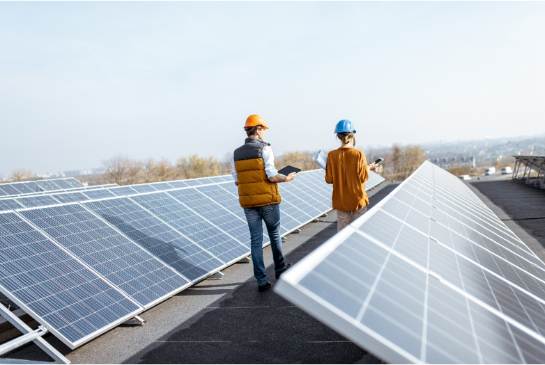 Build a Cleaner Energy Future